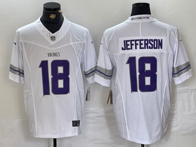 Minnesota Vikings Jerseys 23